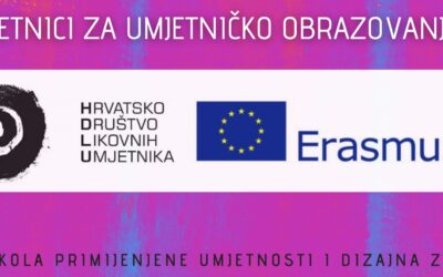 Erasmus+ projekt UMJETNICI ZA UMJETNIČKO OBRAZOVANJE 10