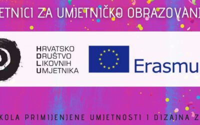 ERASMUS+ projekt UMJETNICI ZA UMJETNIČKO OBRAZOVANJE 10-rezultati natjecanja za mobilnost