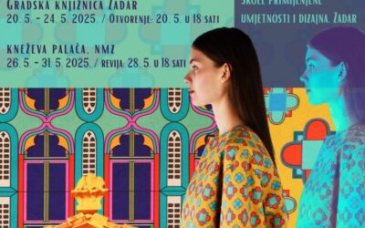 Izložba i modna revija „SKRIVENI ZADAR“