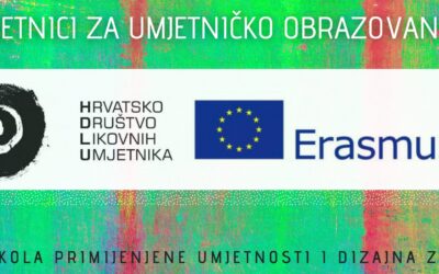Erasmus+ projekt UMJETNICI ZA UMJETNIČKO OBRAZOVANJE 11 – POZIV ZA SUDJELOVANJE