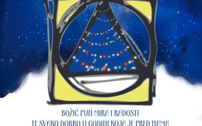 SRETAN BOŽIĆ I NOVA 2026. GODINA