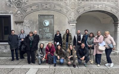 Erasmus+ projekt UMJETNICI ZA UMJETNIČKO OBRAZOVANJE 11