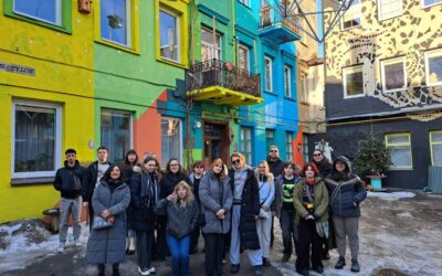 Erasmus+ projekt UMJETNICI ZA UMJETNIČKO OBRAZOVANJE 11