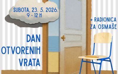 DAN OTVORENIH VRATA 2026.
